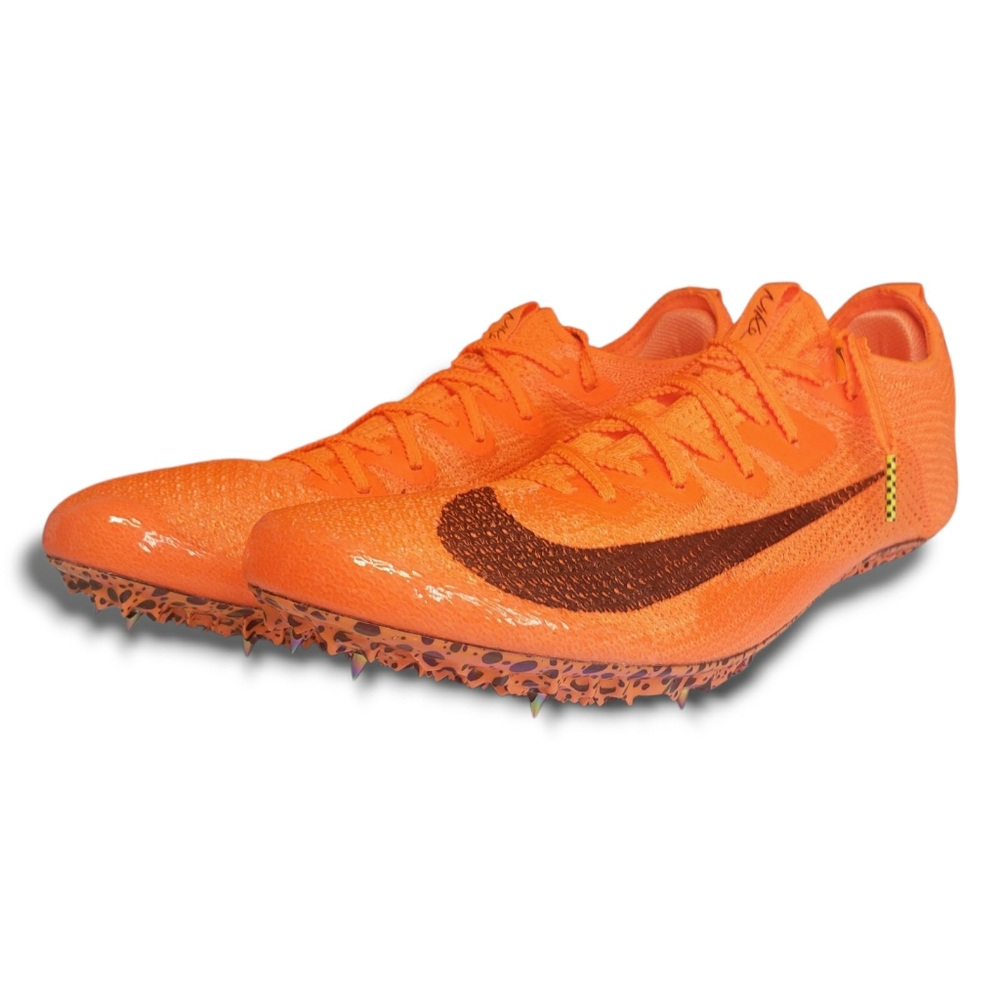 Nike Zoom Superfly Elite 2FK OLY Size 10 Field & Track Orange/Multicolor NWT Run